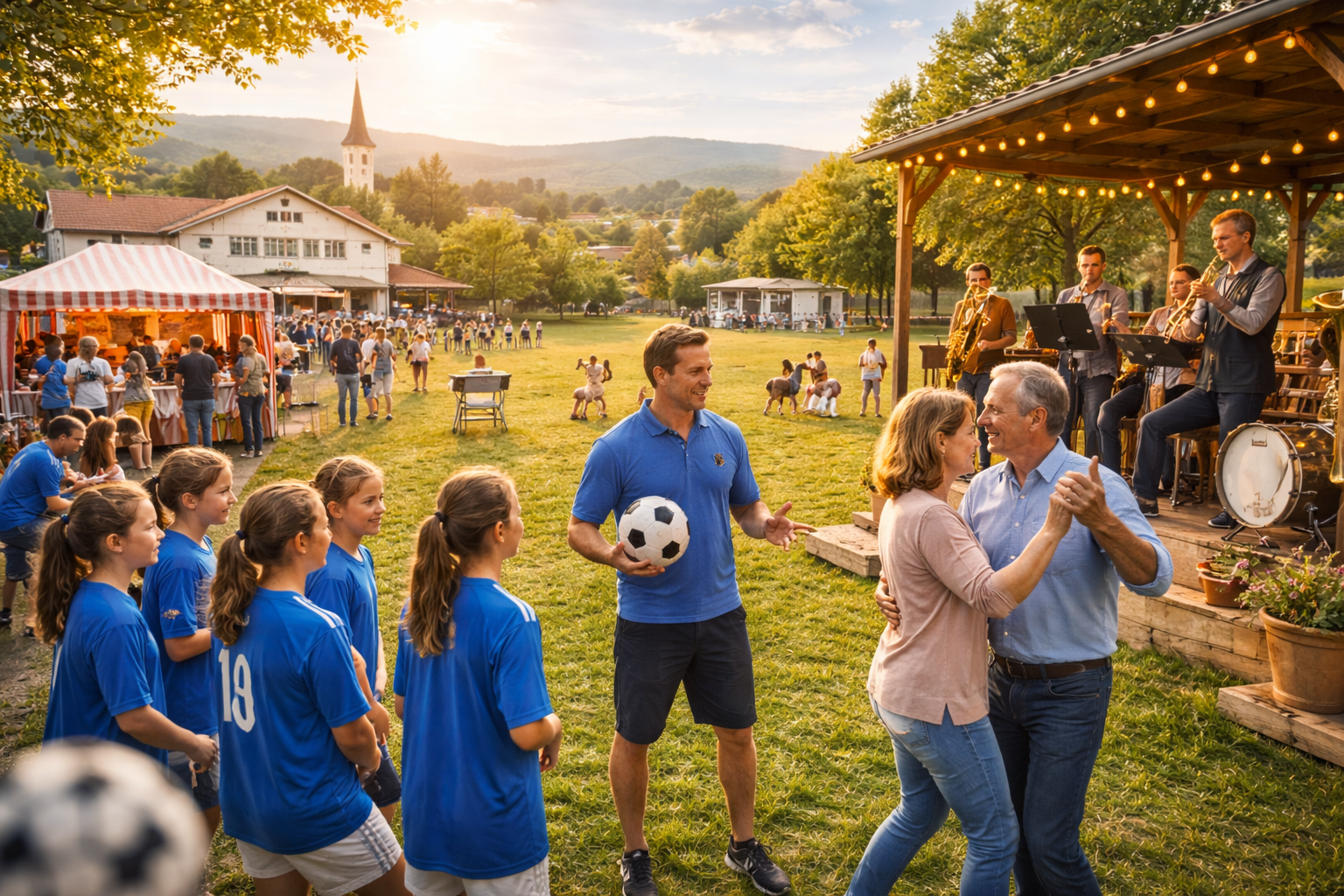 Soziales, Kultur, Vereine – Mühltal lebt vom Miteinander